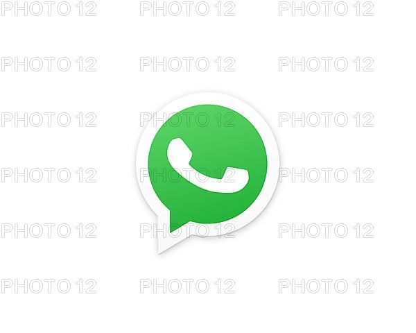 WhatsApp, rotated logo