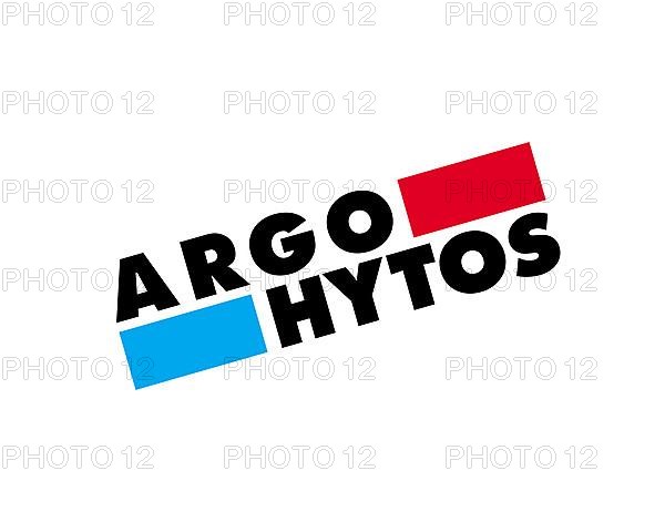 ARGO HYTOS, rotated logo