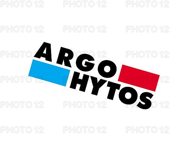 ARGO HYTOS, rotated logo