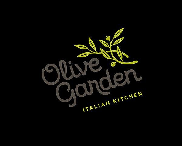 Olive Garden, Rotated Logo