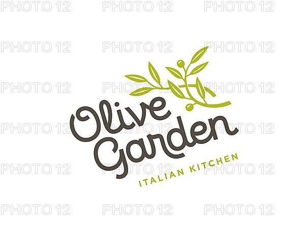Olive Garden, Rotated Logo