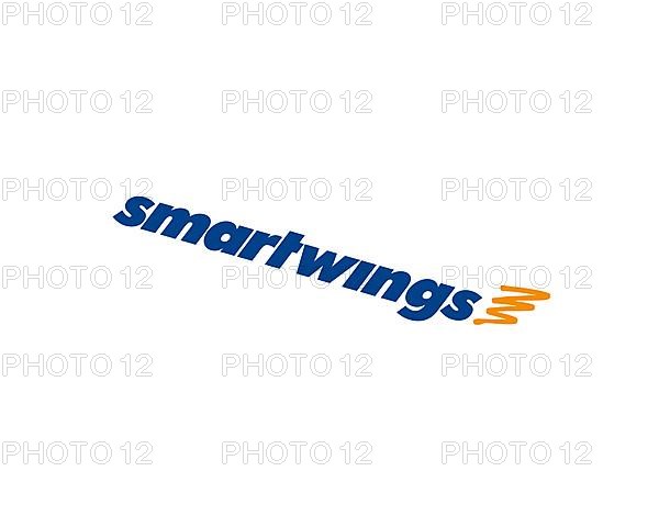 Smartwings Hungary, rotated logo