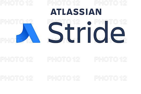 Stride software, Logo