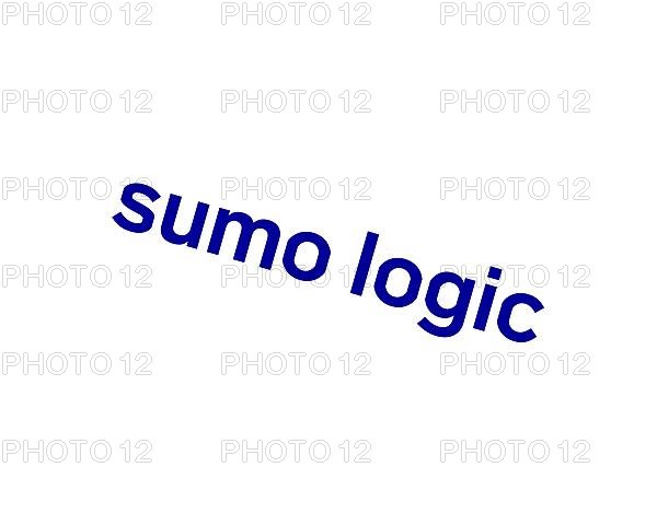 Sumo Logic, Rotated Logo