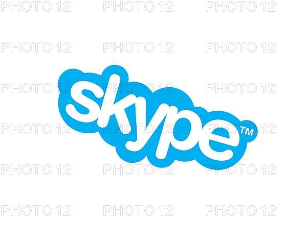 Skype Technologies, rotated logo