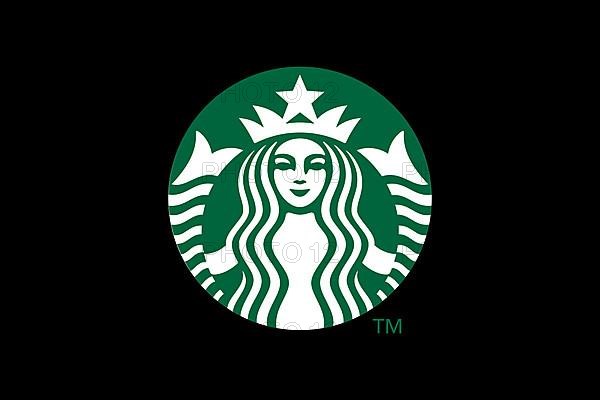 Starbucks, Logo