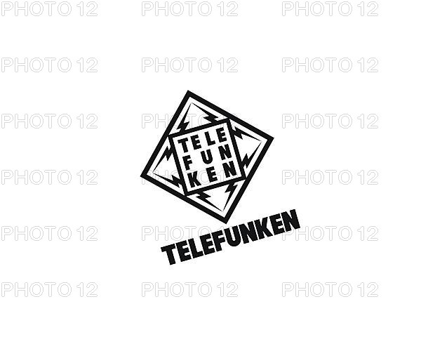 Telefunken, rotated logo