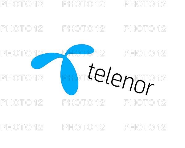 Telenor Sverige, rotated logo