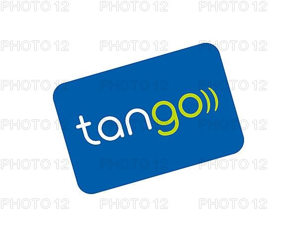 Tango telecom, rotated logo