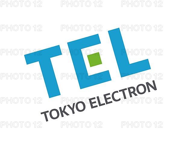 Tokyo Electron, rotated logo