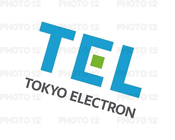 Tokyo Electron, rotated logo