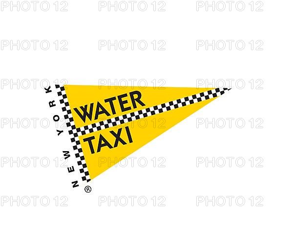 New York Water Taxi, Rotated Logo