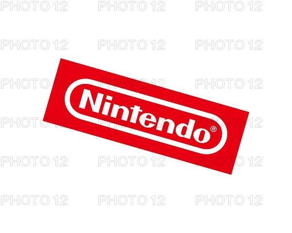 Nintendo, rotated logo