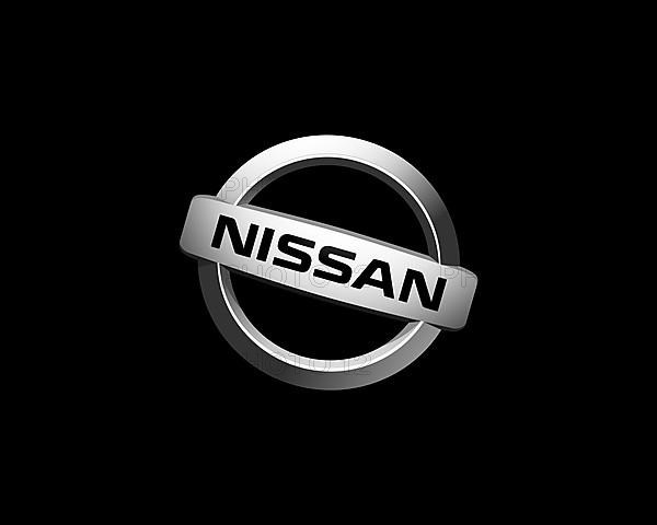 Nissan Motor India Private Limited, Rotated Logo