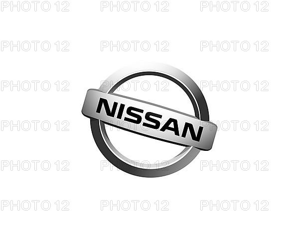 Nissan Motor India Private Limited, Rotated Logo