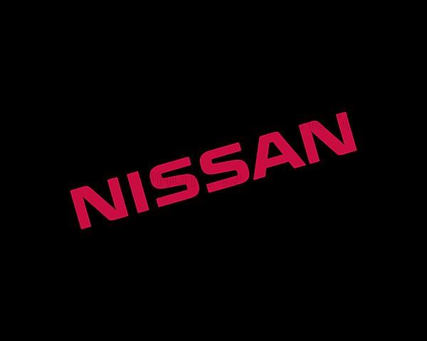 Nissan Motor Philippines, Rotated Logo