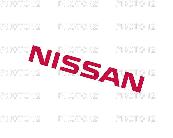 Nissan Motor Philippines, Rotated Logo