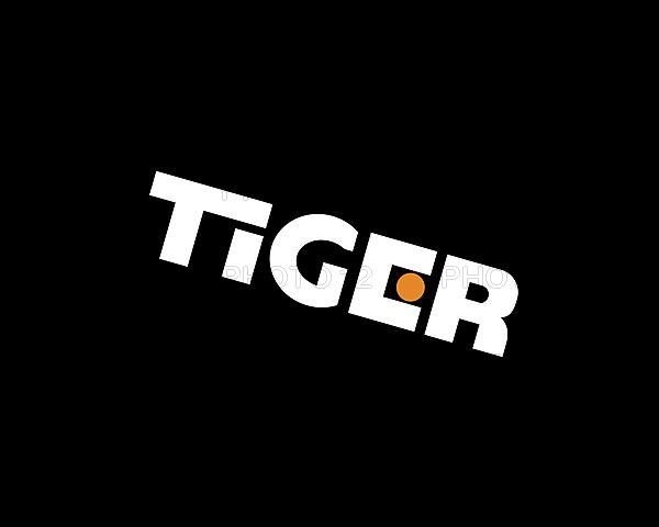 Tiger Telematics, Rotated Logo