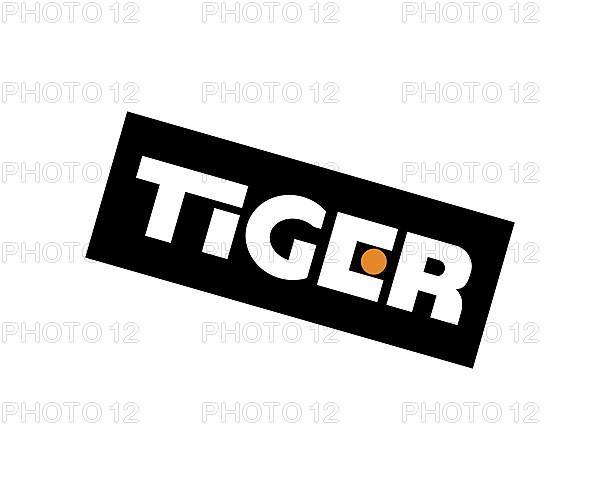 Tiger Telematics, Rotated Logo