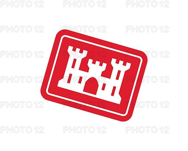 United States Army Corps of Engineers, Rotated Logo