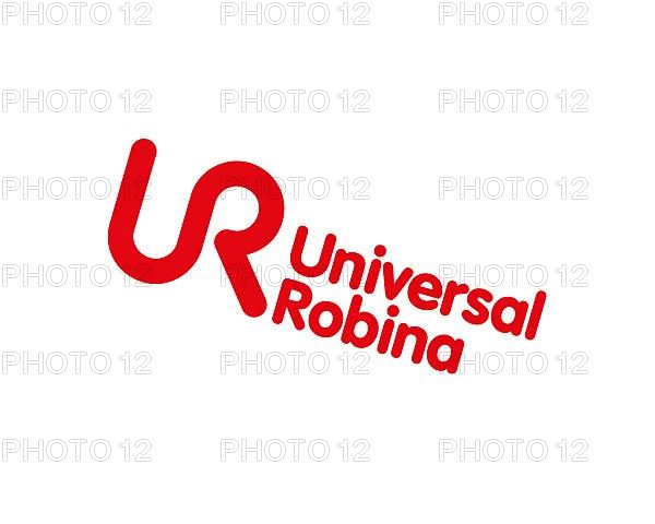 Universal Robina, Rotated Logo