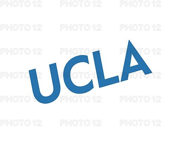 University of California Los Angeles, Rotated Logo