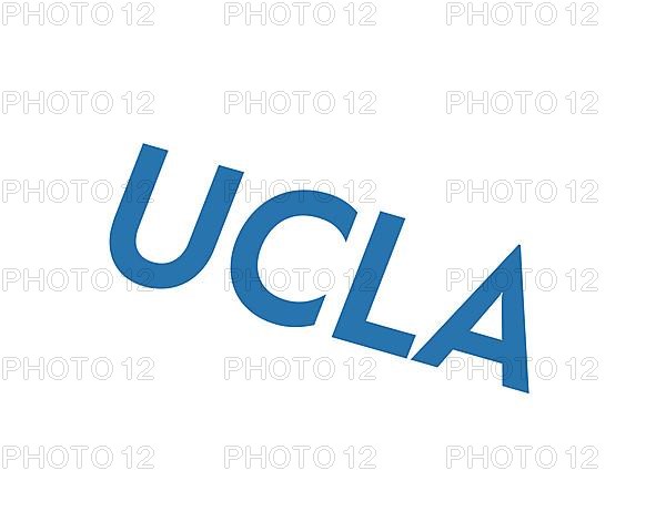 University of California Los Angeles, Rotated Logo