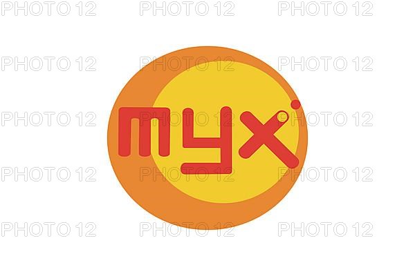 Myx, Logo
