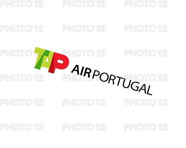 TAP Air Portugal, rotated logo