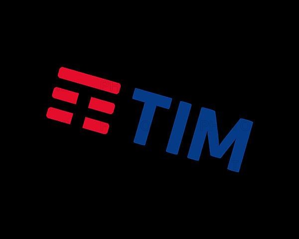 TIM Brasil, rotated logo