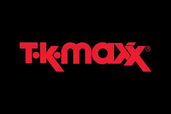 TK Maxx, Logo