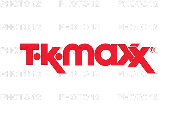 TK Maxx, Logo