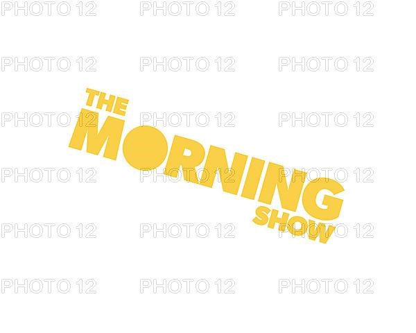 The Morning Show American TV series, rotated logo