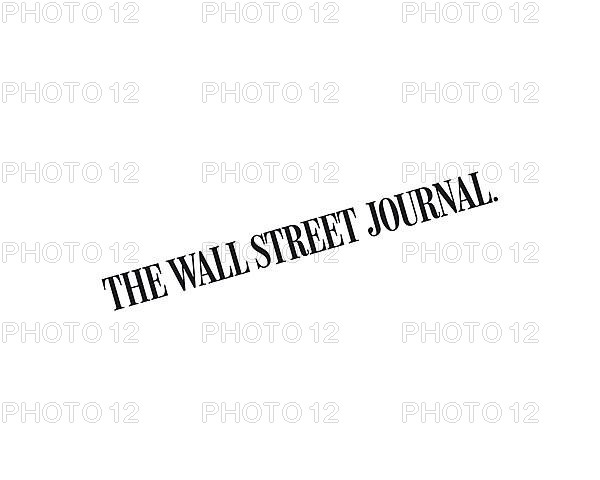 The Wall Street Journal, rotated logo
