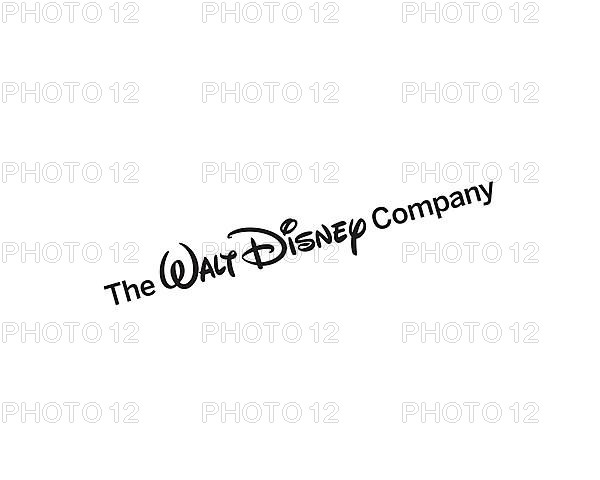 The Walt Disney Company, Rotated Logo