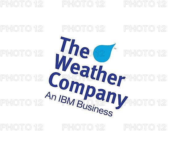 The Weather Company, Rotated Logo