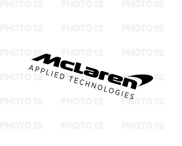 McLaren Applied Technologies, Rotated Logo