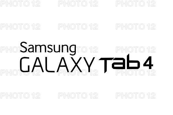 Samsung Galaxy Tab 4 8. 0, Logo