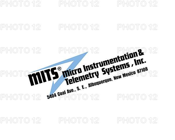 Micro Instrumentation and Telemetry Systems, Rotated Logo