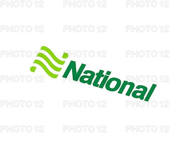 National Car Rental, Rotated Logo