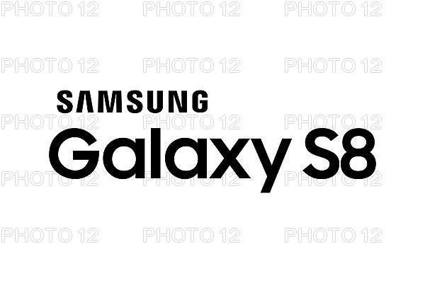 Samsung Galaxy S8, Logo