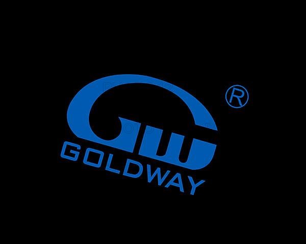 Shenzhen Goldway Industrial, Rotated Logo