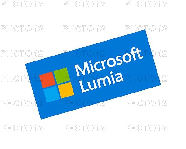 Microsoft Lumia, Rotated Logo