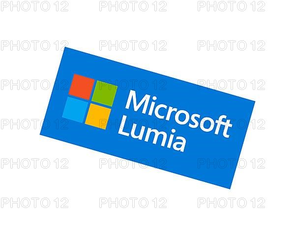 Microsoft Lumia, Rotated Logo