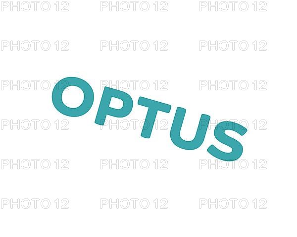 Optus Television, Rotated Logo