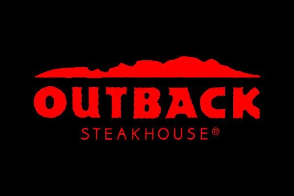 Outback Steakhouse, Logo