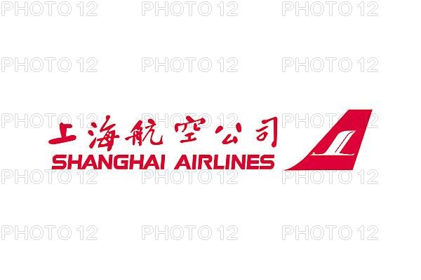 Shanghai Airline, Logo