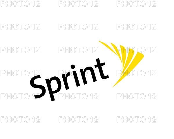 Sprint Corporation, Rotated Logo
