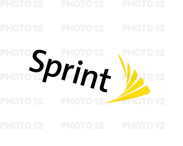 Sprint Corporation, Rotated Logo