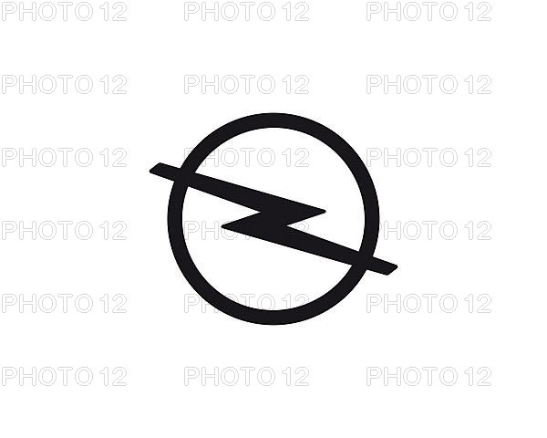 Opel Manufacturing Poland, rotated logo